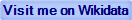 Visit me on Wikidata